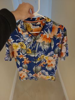 Tommy Bahama Camp Shirt 