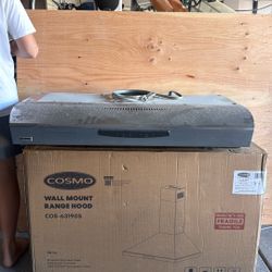 Kenwood Elite Range Hood