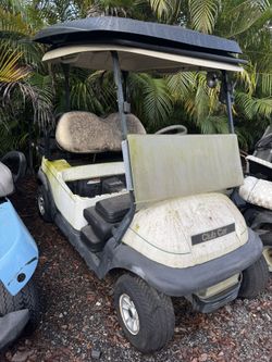 Club Car Project Golf Carts