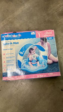 Splash Mat