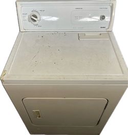 Kenmore Gas Dryer – Extra Large Capacity 🧺