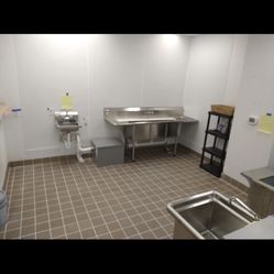  3 Sinks From Restaurant 