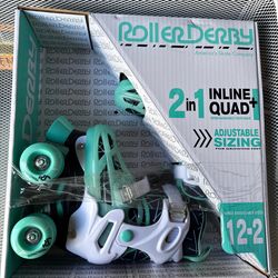 Rollerblades (skates) size 12-2