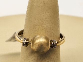 14K RING, ANILLO