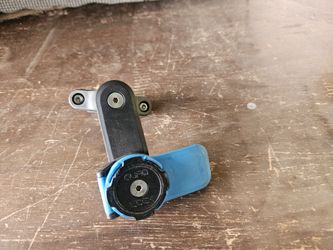 Quad lock cellphone mount