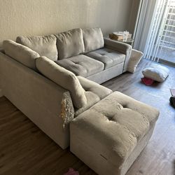 Old Couch