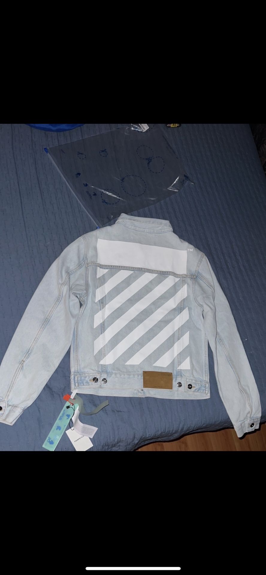 Off white jacket