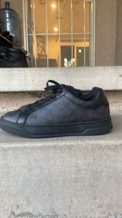 Coach shoe
