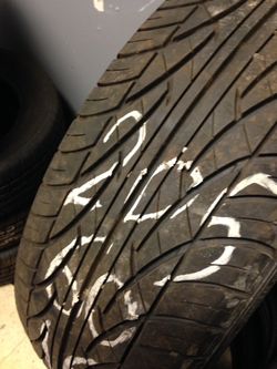 Like new sets of tires all sizes
