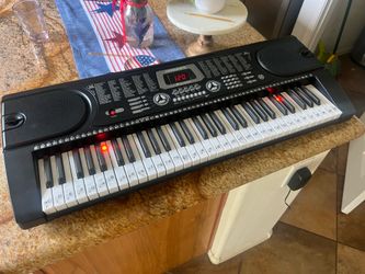 Digital Music Keyboard