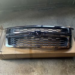 2015-2020 Chevy Tahoe/Suburban Grill(bow ties Inclu