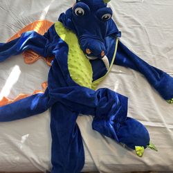 2-3t Dragon Costume 