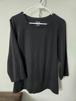 Chico's Black Top
