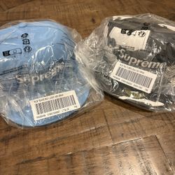 Supreme FW25’ week 17 Size 7 3/8 Supreme®/MLB Teams Box Logo New Era® Yankees
