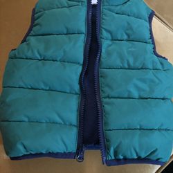 Baby Boy Vest 