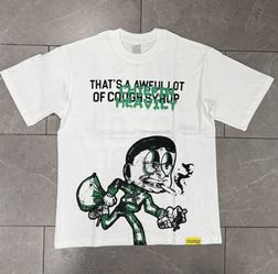 White Chiefin Heavily | That’s a awful lot of cough syrup