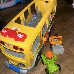 Fisher Price Little People