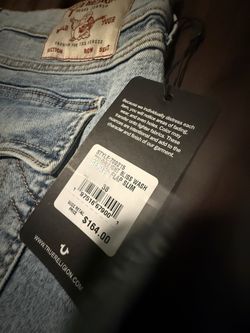 Jeans ; true religion