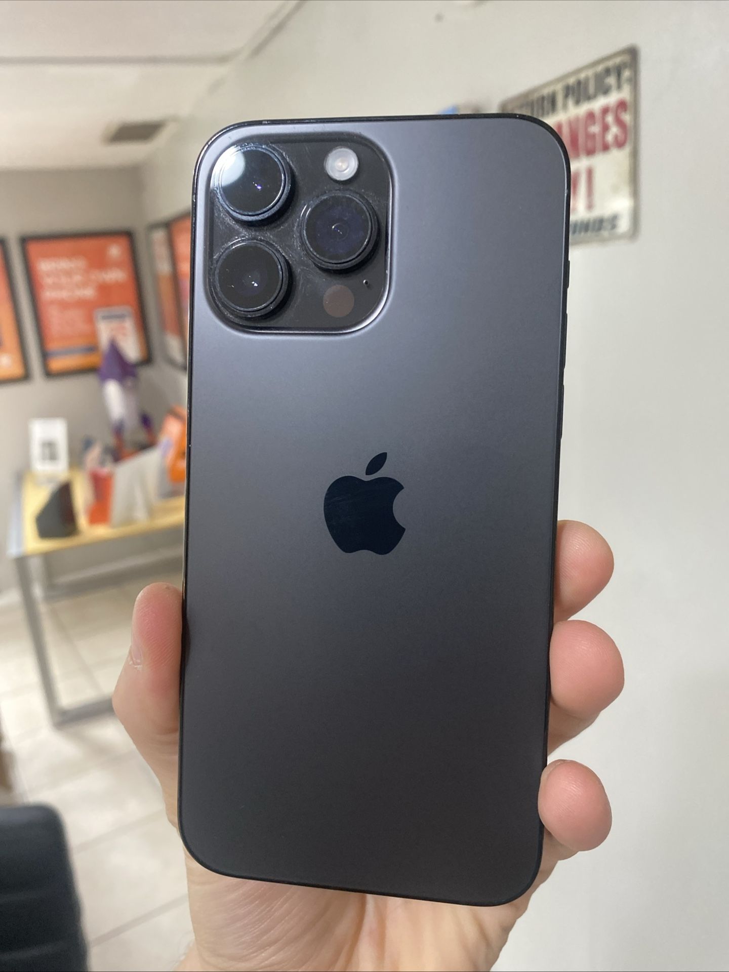 Unlocked iPhone 14 Pro Max 128GB