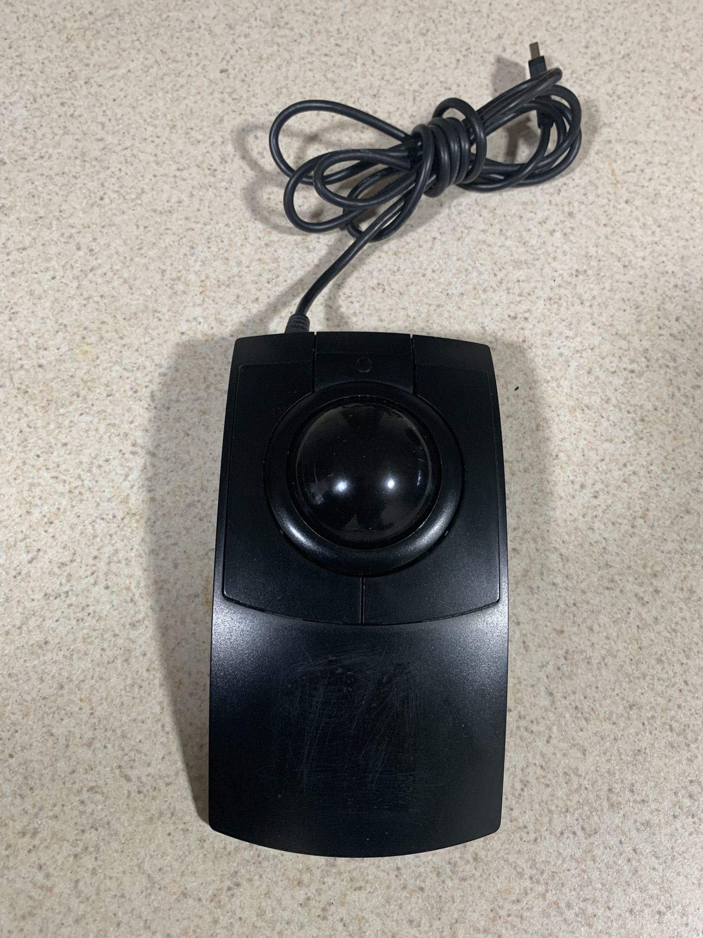 CST Superior Technolgies CST1550-RC USB Large Trackball Mouse