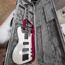 Jackson and behringer