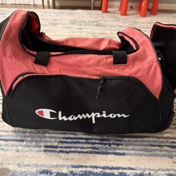 Champion Rolling Duffel Bag