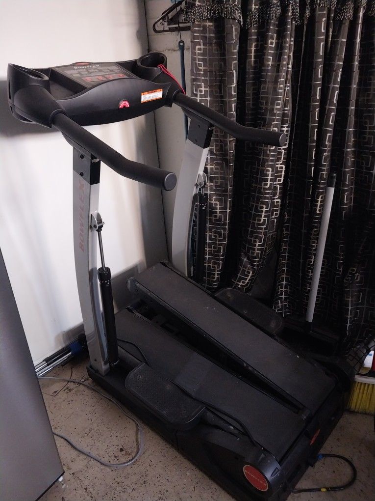 Bowflex Tread Climber