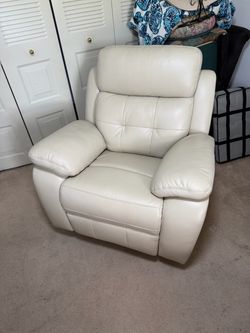 Rocker Recliner