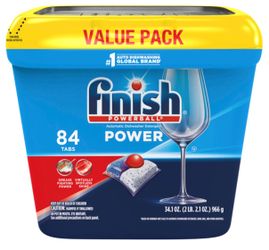 Dishwasher pods