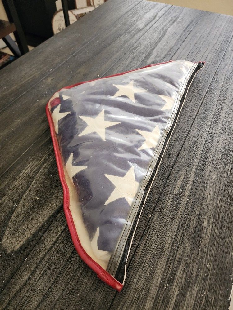 American Flag, USA, Military Veteran