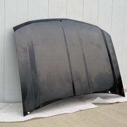 Chevy Silverado Hood 
