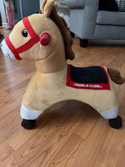 Radio flyer pony