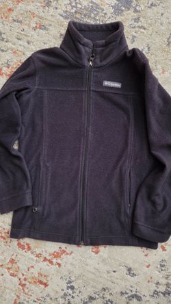 Boys columbia jacket sz youth M