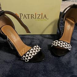 Patrizia Heeled Sandals, Size 36 (us 5.5-6)