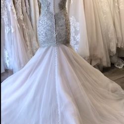 Allure Couture Wedding Gown 