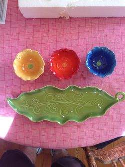 Hors d'oeuvre set