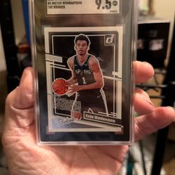 Victor In A 95 Cgc Crack It And Send It To Psa And Get A 10