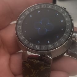 Louis Vuitton Tambour Smart Watch