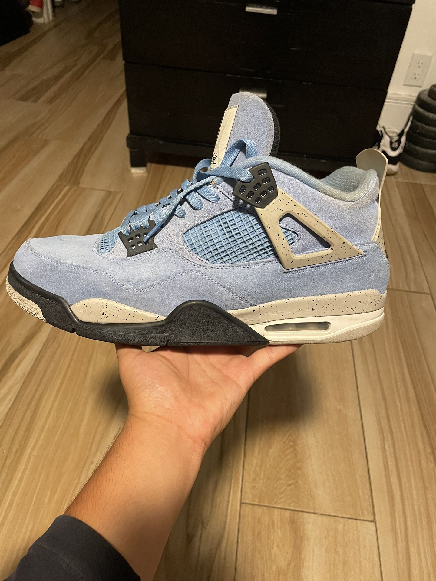 jordan 4 unc price
