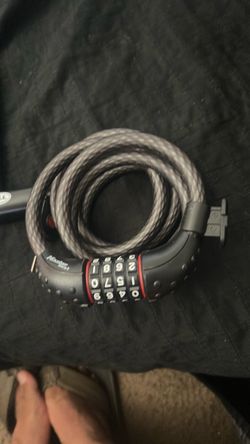 Master Lock Combination Cable Lock