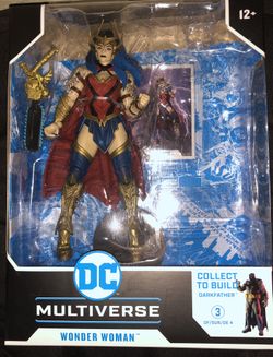 McFarlane Toys Wonder Woman