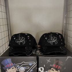 “MAGO UNIVERSE” ✨🌌                                                   31 Hats  X  El Mago 