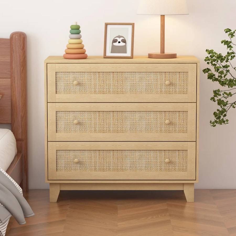 WayFair 3 Drawer Dresser BRAND NEW Still In Box