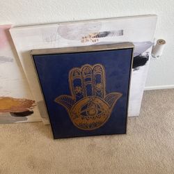 Wall Art $10 Each 3 Total