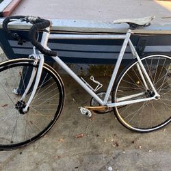 Fixie Bike