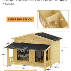 Dog House 