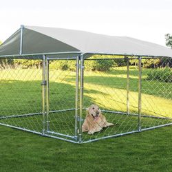 Dog kennel For Golden Retrievers