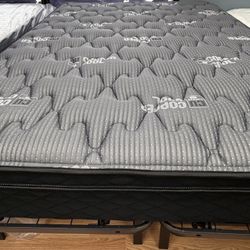 Brand New Cooling Mattress Firm