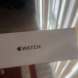 Apple Watch SE 2nd Gen 40mm