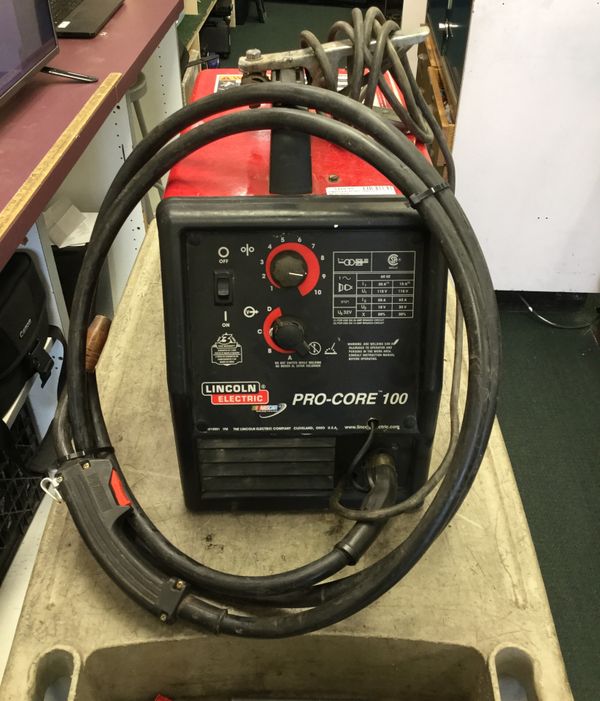 Lincoln Electric Pro Core 100